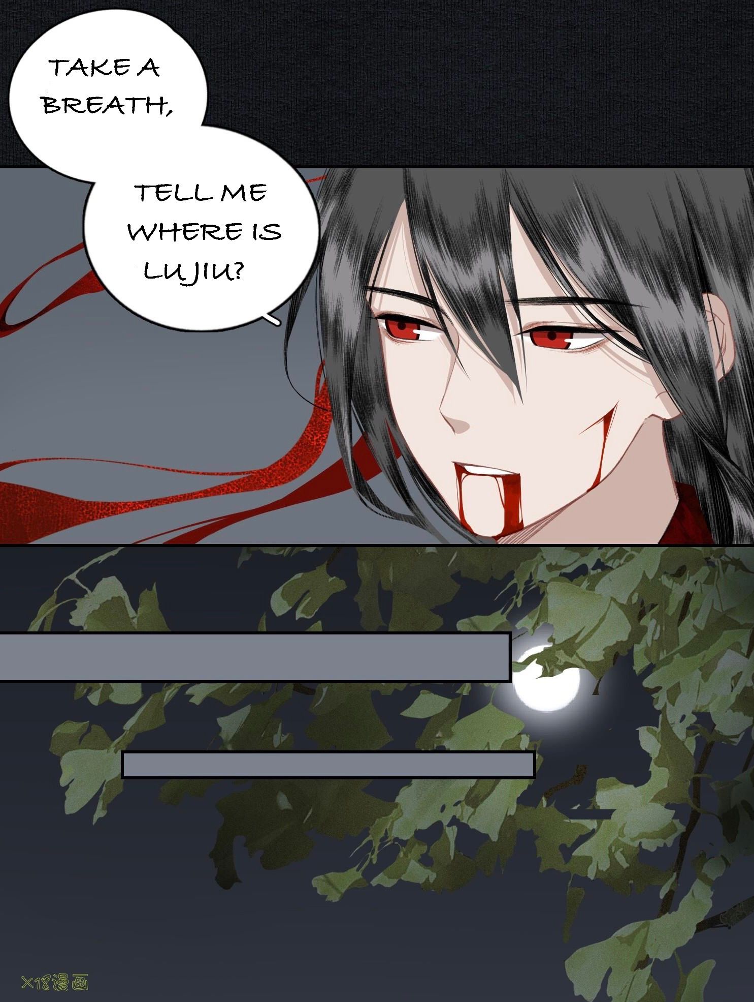 I Accidentally Saved The Jianghu’s Enemy Chapter 7 - page 8