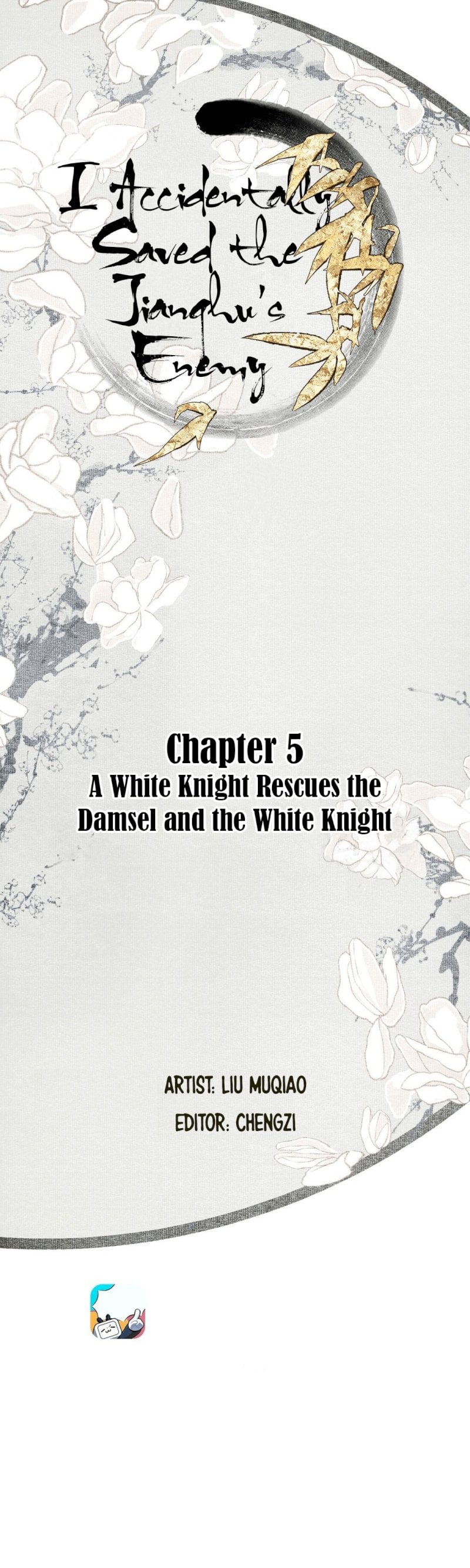 I Accidentally Saved The Jianghu’s Enemy Chapter 5 - page 1