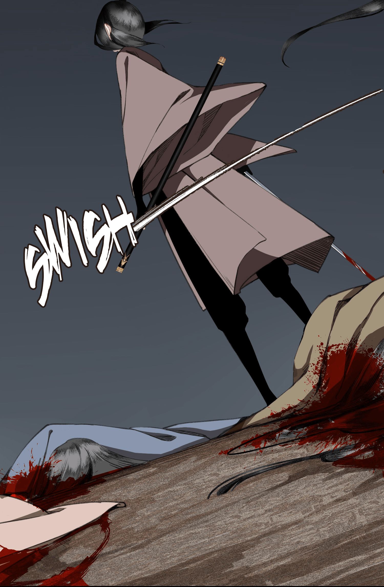 I Accidentally Saved The Jianghu’s Enemy Chapter 5 - page 10