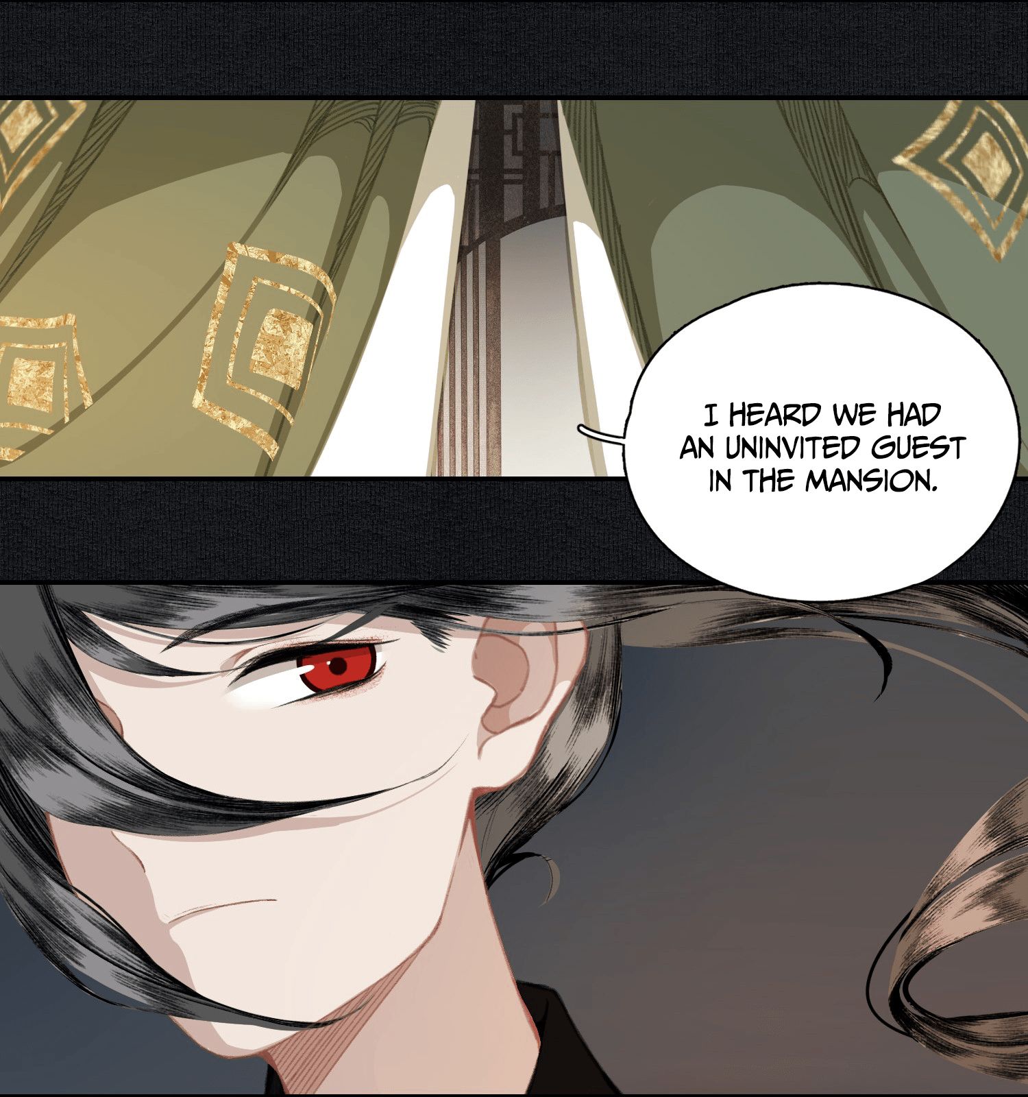 I Accidentally Saved The Jianghu’s Enemy Chapter 5 - page 11