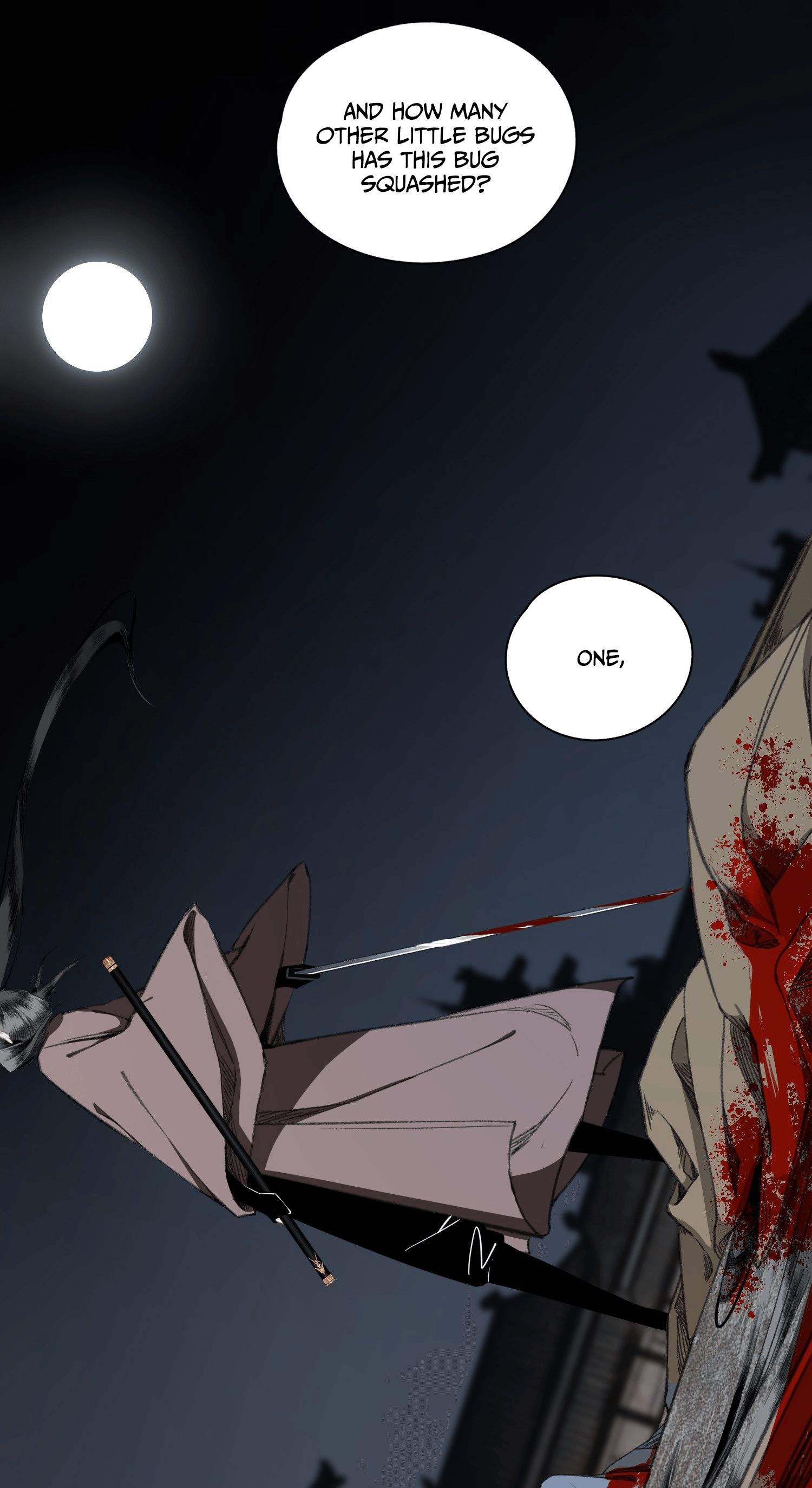 I Accidentally Saved The Jianghu’s Enemy Chapter 5 - page 14