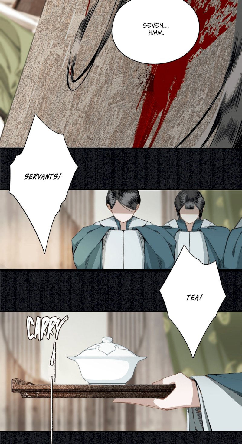 I Accidentally Saved The Jianghu’s Enemy Chapter 5 - page 16