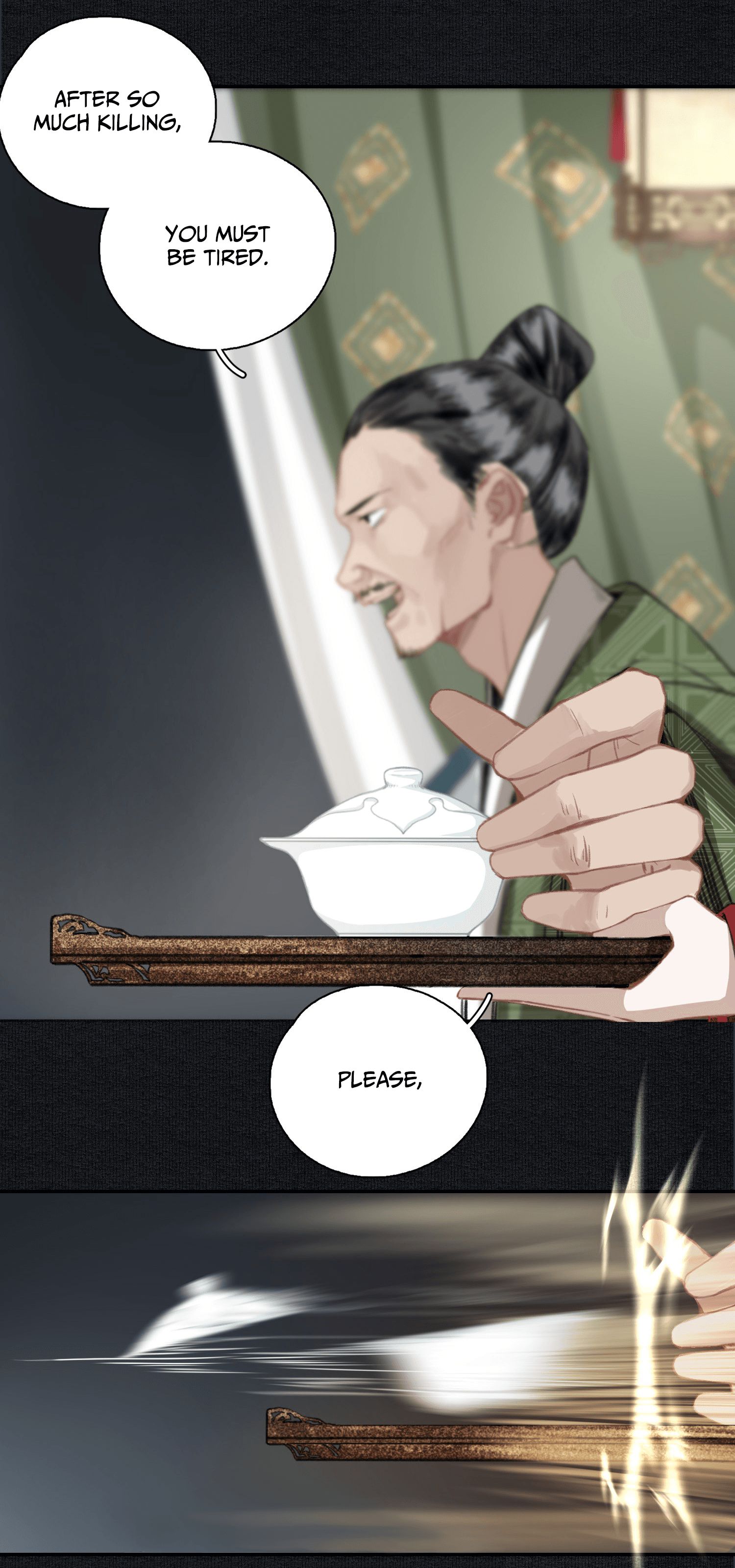 I Accidentally Saved The Jianghu’s Enemy Chapter 5 - page 17