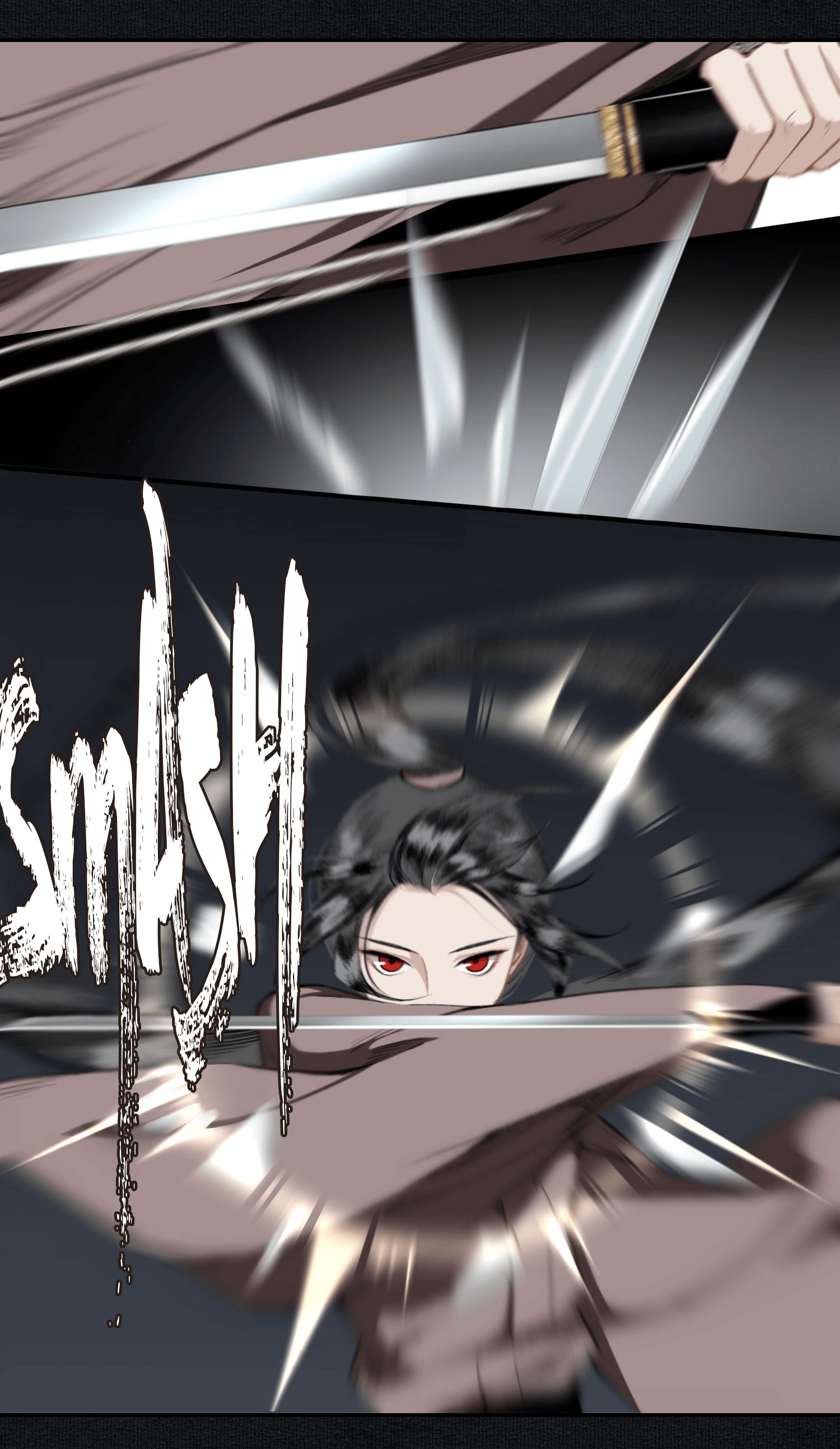 I Accidentally Saved The Jianghu’s Enemy Chapter 5 - page 19