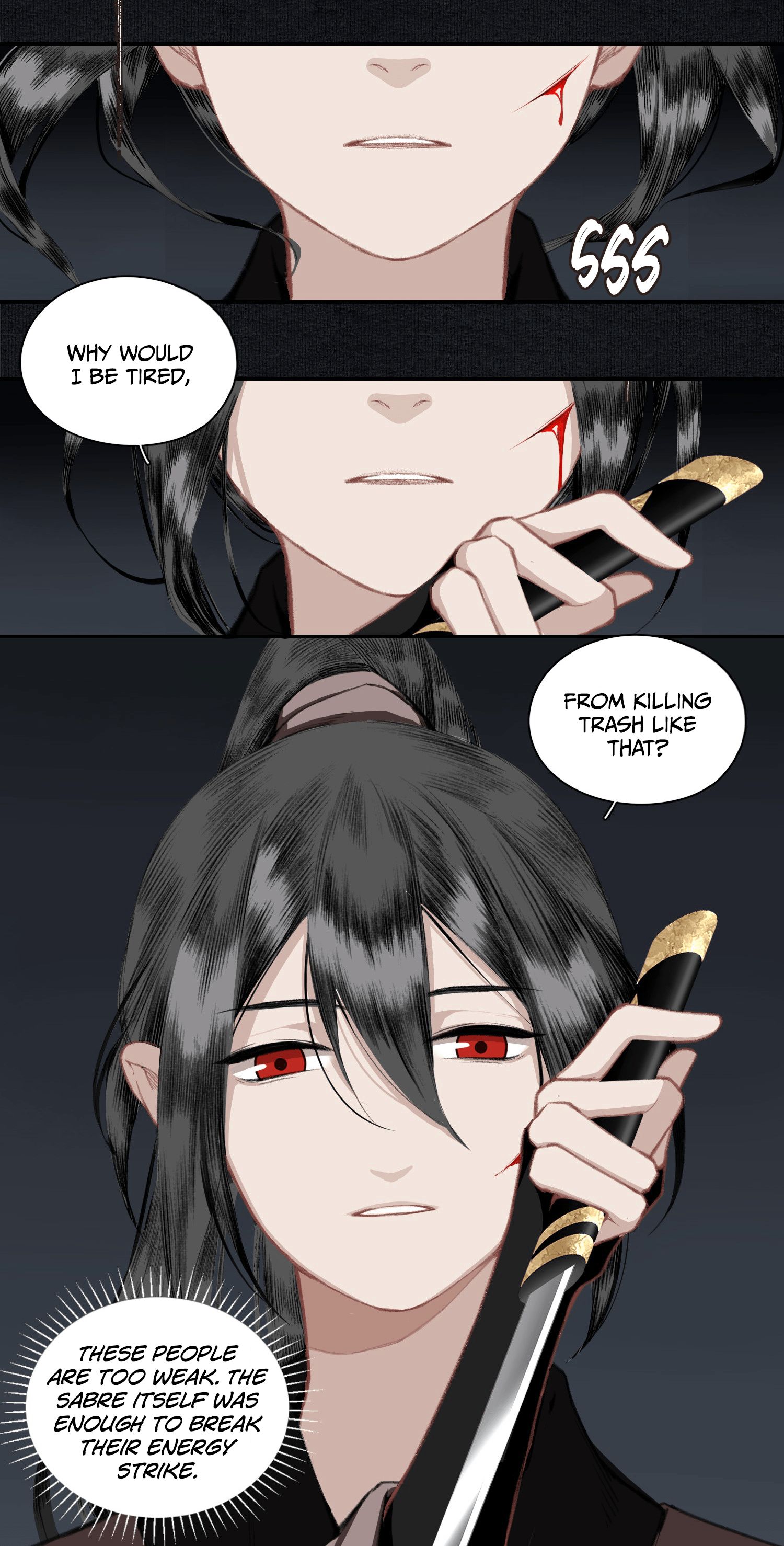 I Accidentally Saved The Jianghu’s Enemy Chapter 5 - page 20