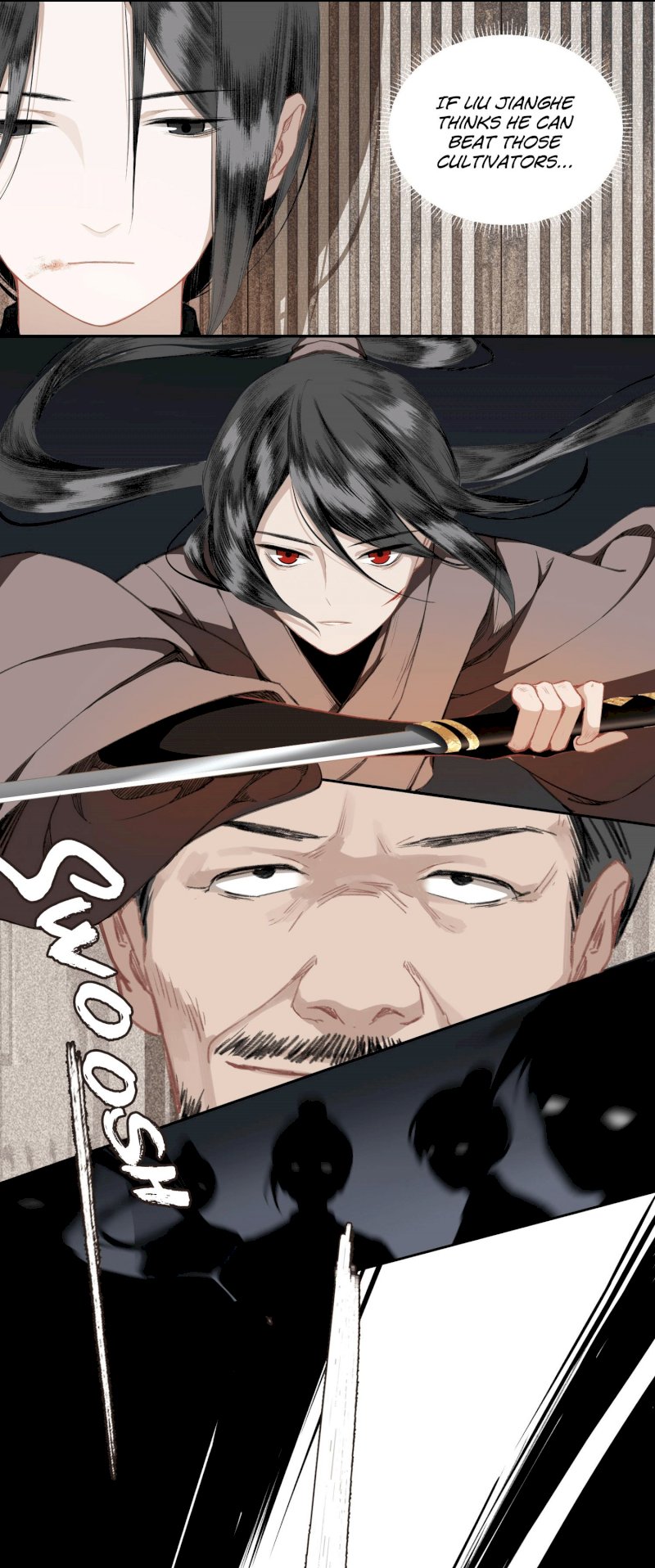 I Accidentally Saved The Jianghu’s Enemy Chapter 5 - page 22