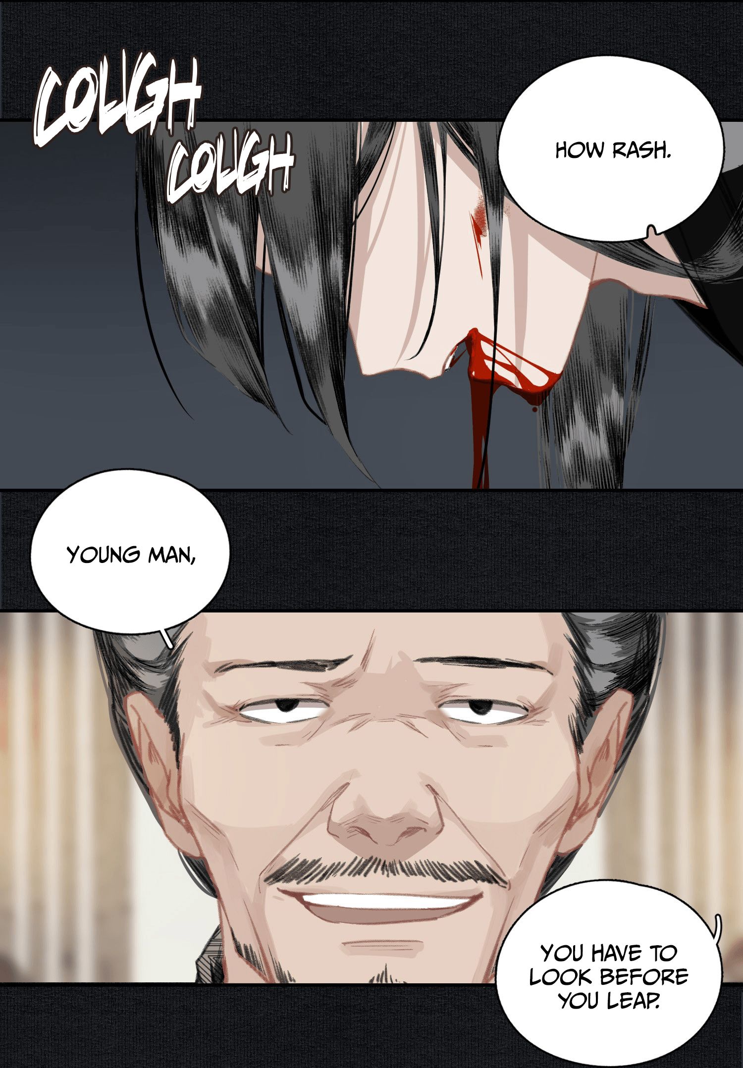 I Accidentally Saved The Jianghu’s Enemy Chapter 5 - page 27
