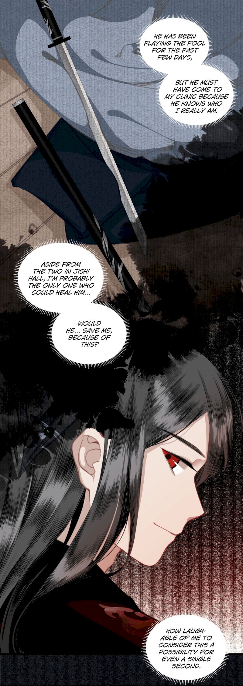 I Accidentally Saved The Jianghu’s Enemy Chapter 5 - page 6