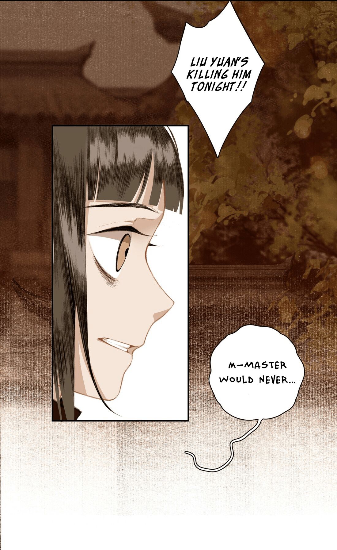 I Accidentally Saved The Jianghu’s Enemy Chapter 4 - page 15