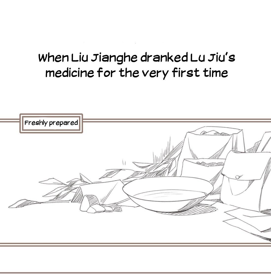 I Accidentally Saved The Jianghu’s Enemy Chapter 4 - page 18