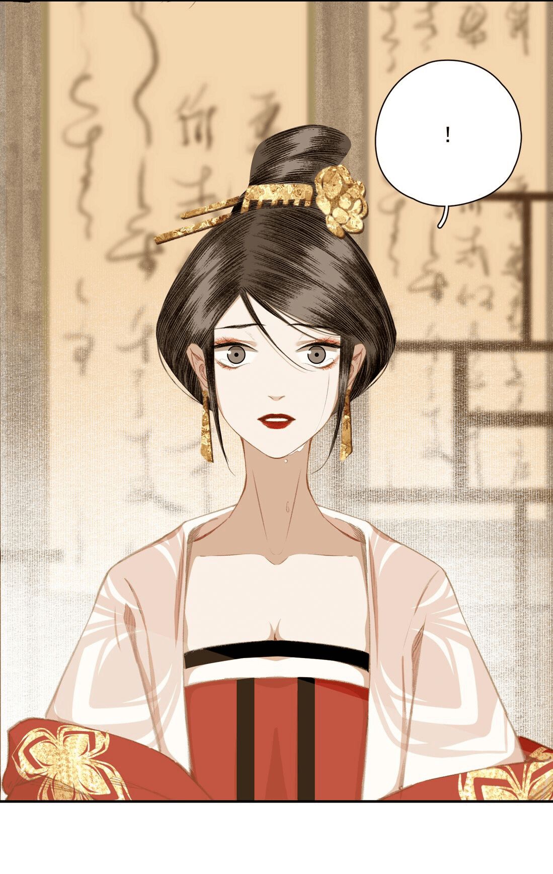 I Accidentally Saved The Jianghu’s Enemy Chapter 4 - page 7