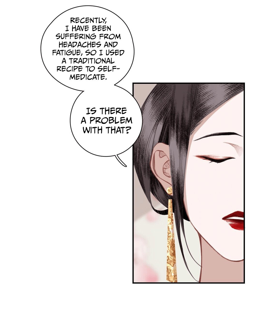 I Accidentally Saved The Jianghu’s Enemy Chapter 3 - page 10