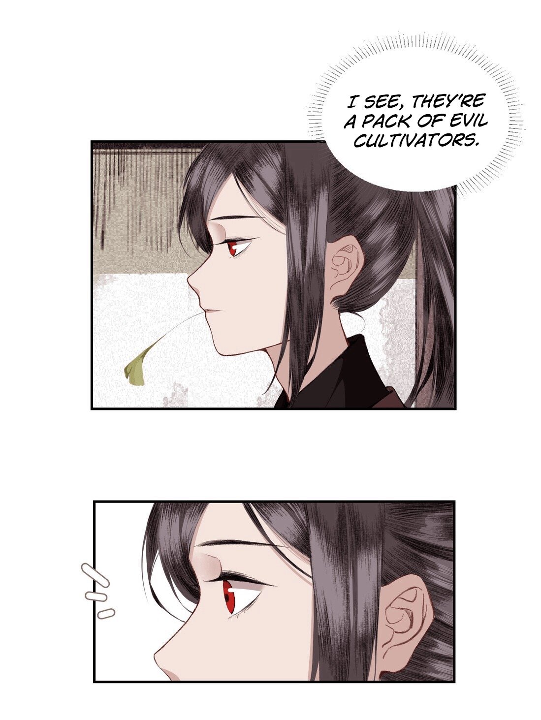 I Accidentally Saved The Jianghu’s Enemy Chapter 3 - page 14