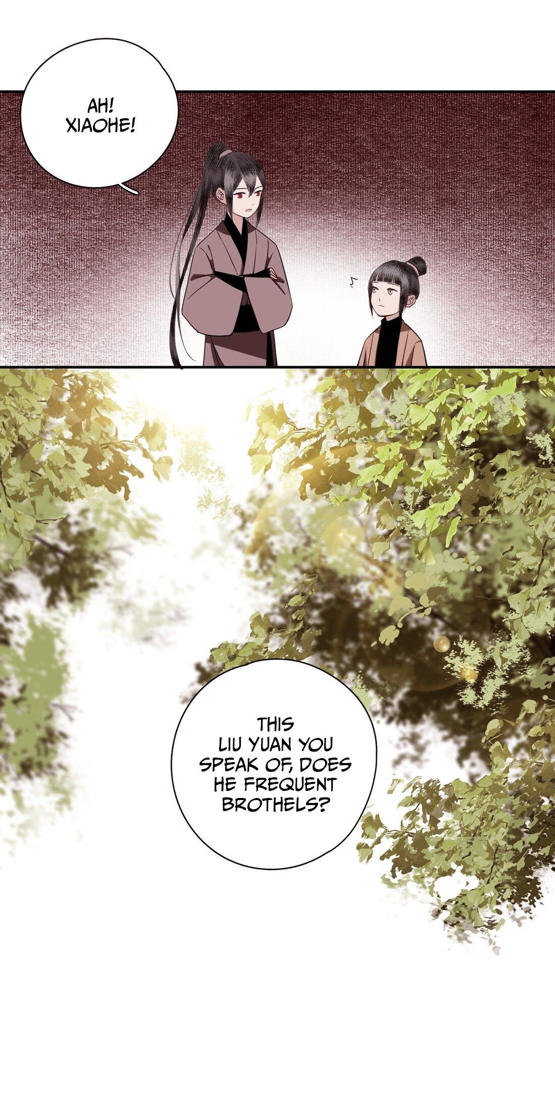 I Accidentally Saved The Jianghu’s Enemy Chapter 3 - page 15