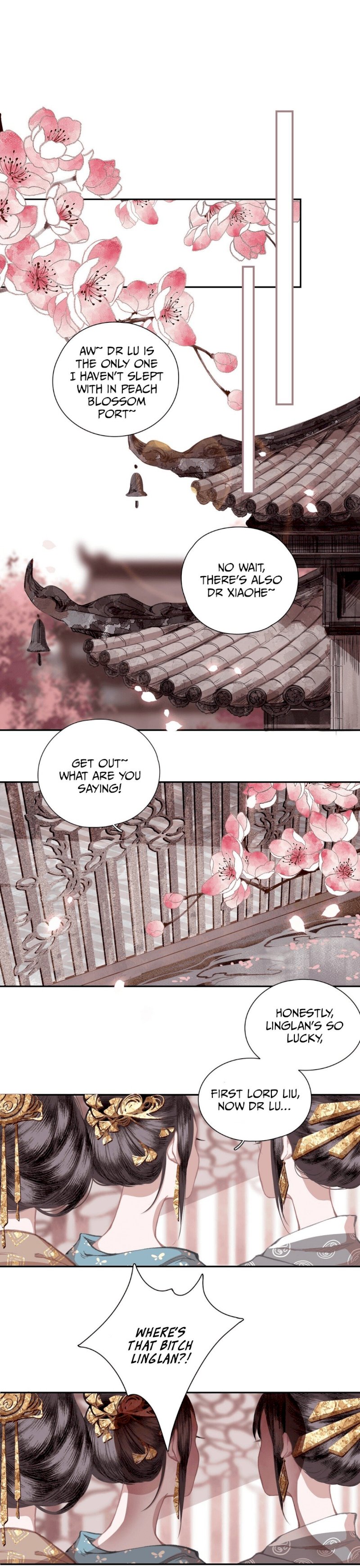 I Accidentally Saved The Jianghu’s Enemy Chapter 3 - page 16