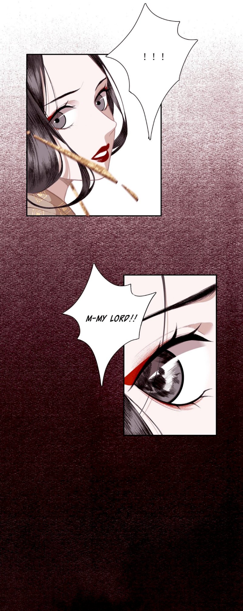 I Accidentally Saved The Jianghu’s Enemy Chapter 3 - page 17