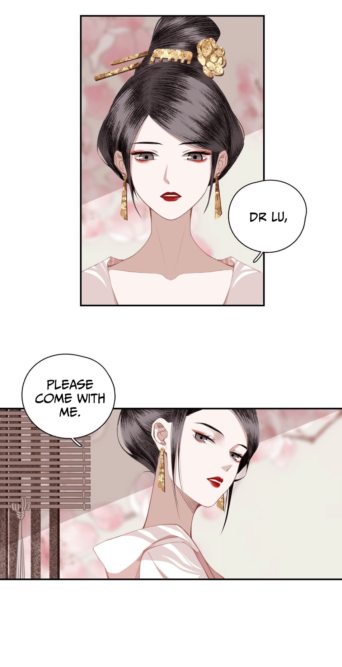 I Accidentally Saved The Jianghu’s Enemy Chapter 3 - page 7