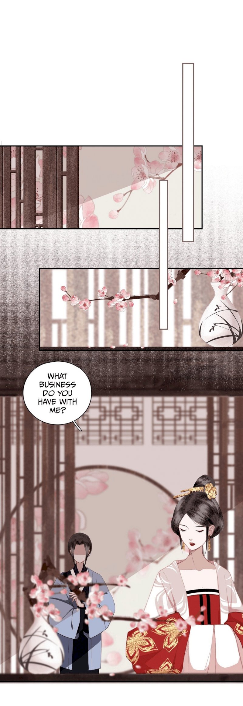 I Accidentally Saved The Jianghu’s Enemy Chapter 3 - page 8