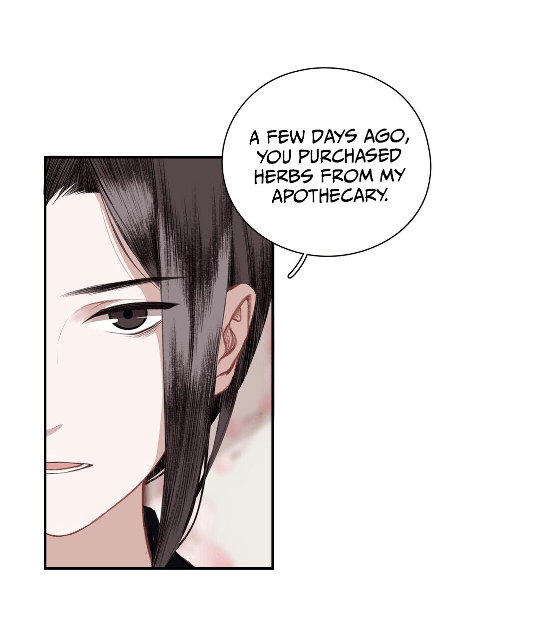 I Accidentally Saved The Jianghu’s Enemy Chapter 3 - page 9