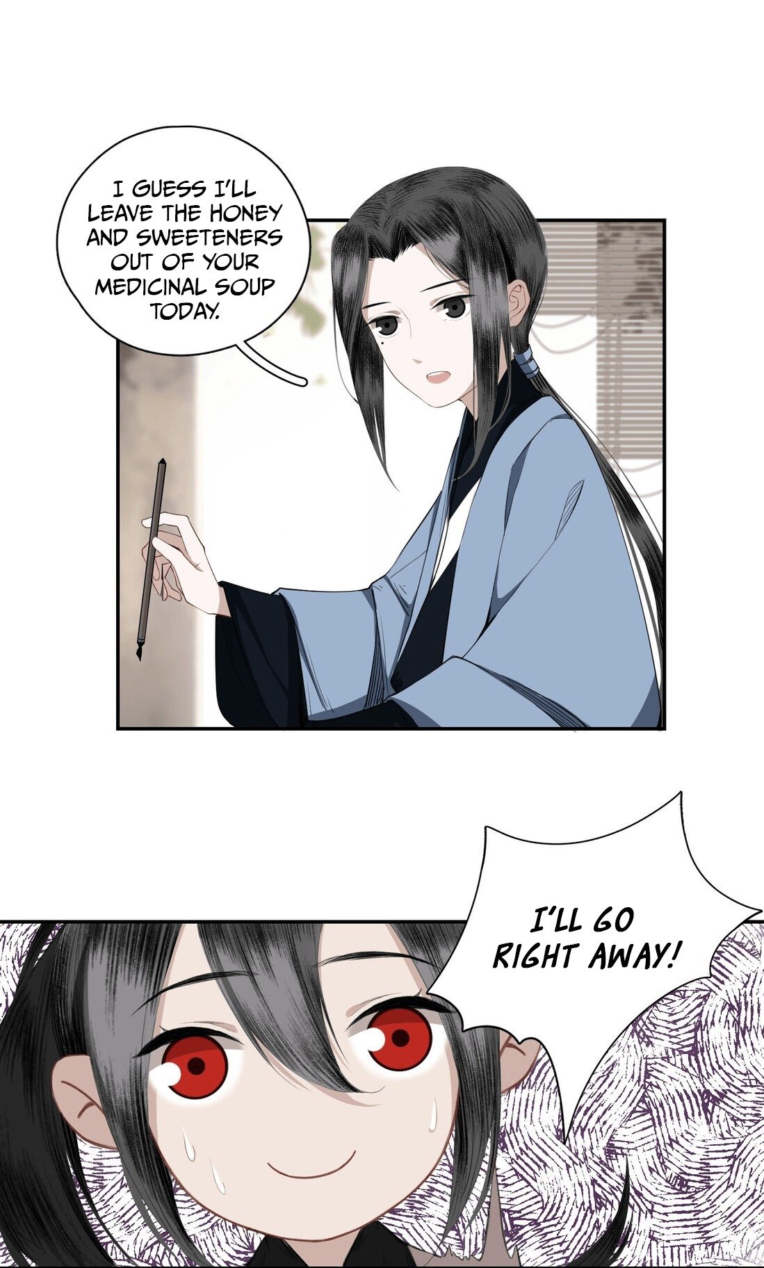 I Accidentally Saved The Jianghu’s Enemy Chapter 2 - page 10