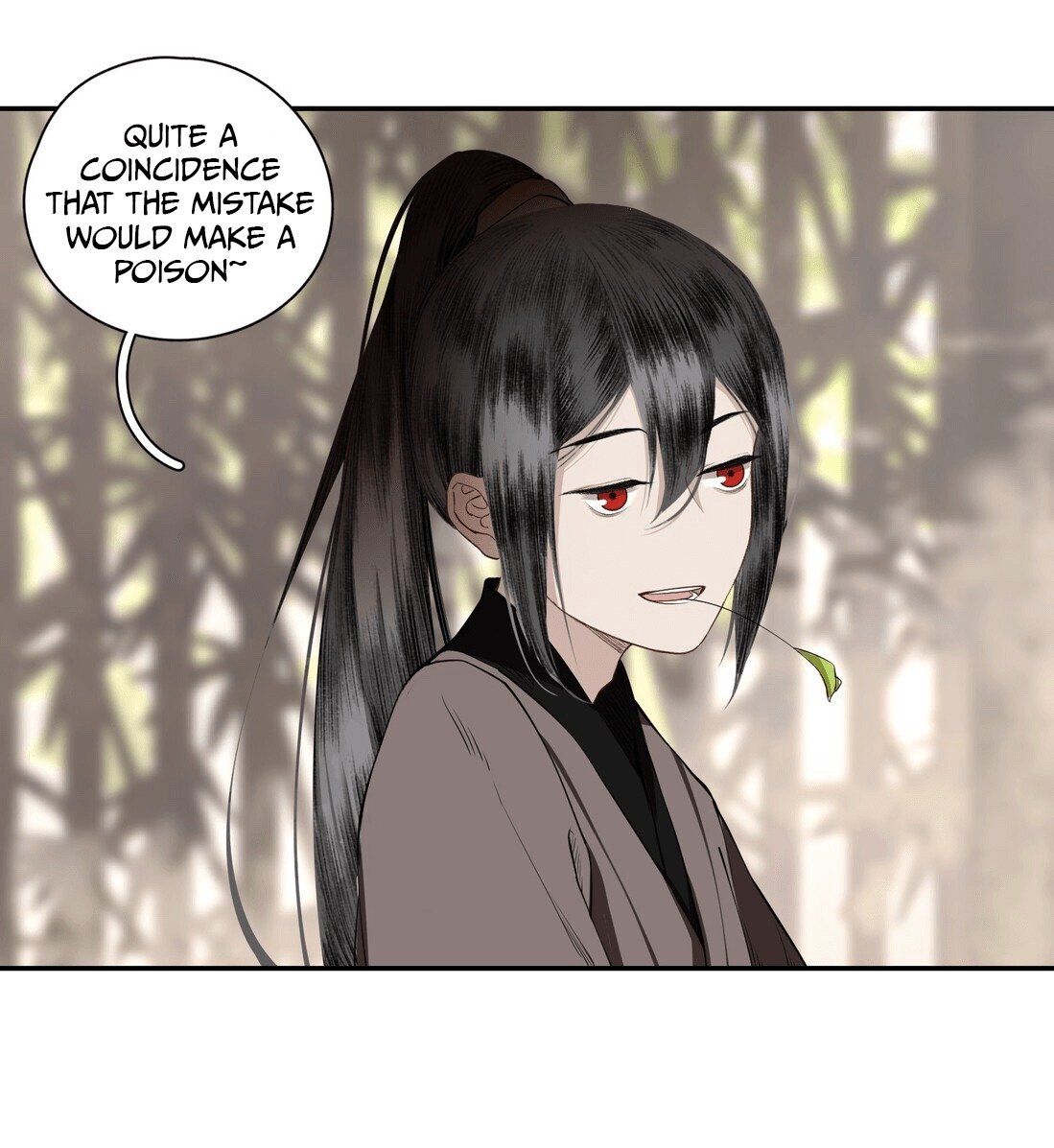 I Accidentally Saved The Jianghu’s Enemy Chapter 2 - page 17