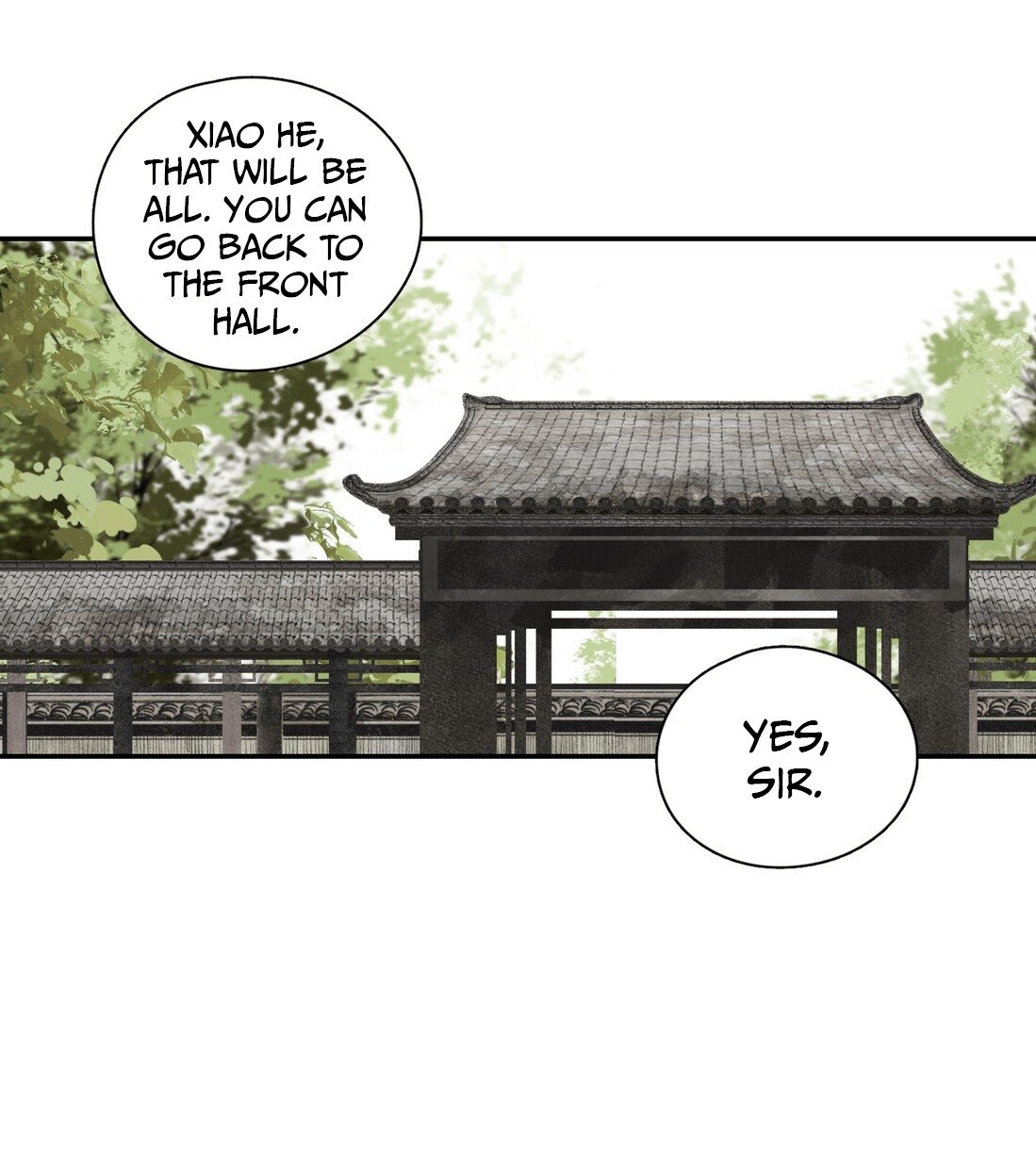 I Accidentally Saved The Jianghu’s Enemy Chapter 2 - page 20