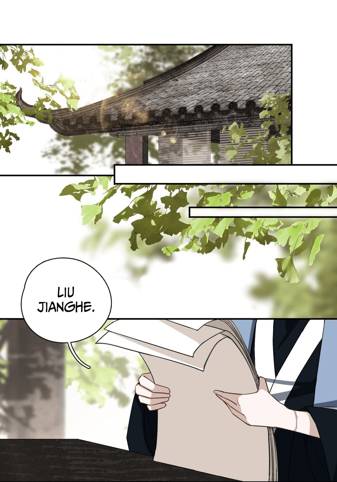 I Accidentally Saved The Jianghu’s Enemy Chapter 2 - page 21