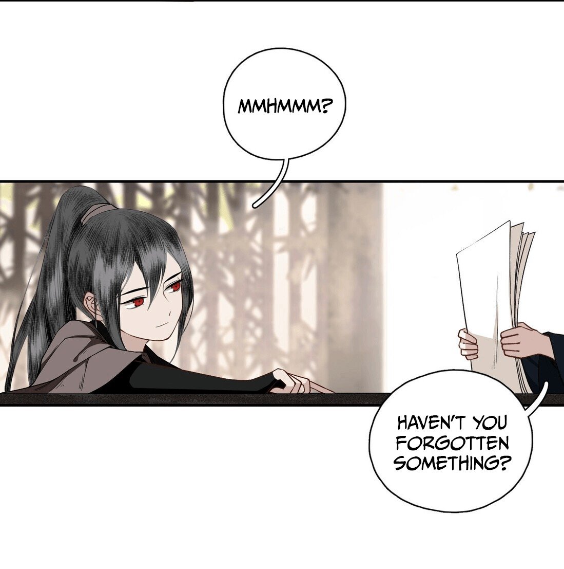 I Accidentally Saved The Jianghu’s Enemy Chapter 2 - page 22