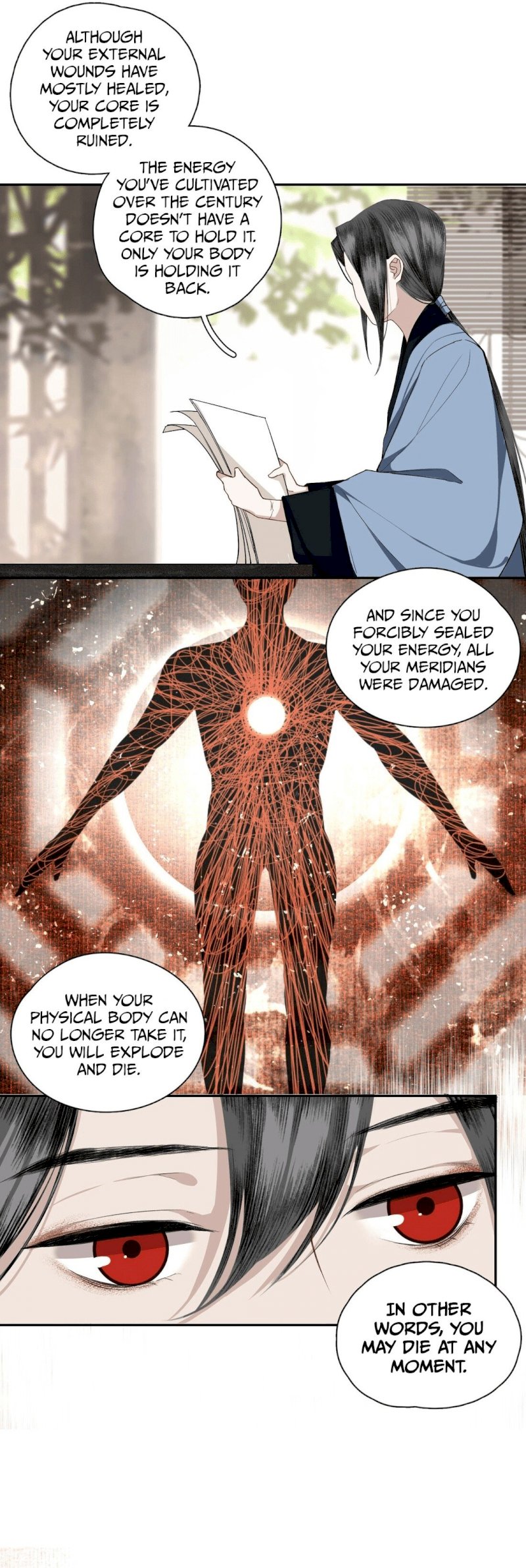 I Accidentally Saved The Jianghu’s Enemy Chapter 2 - page 23