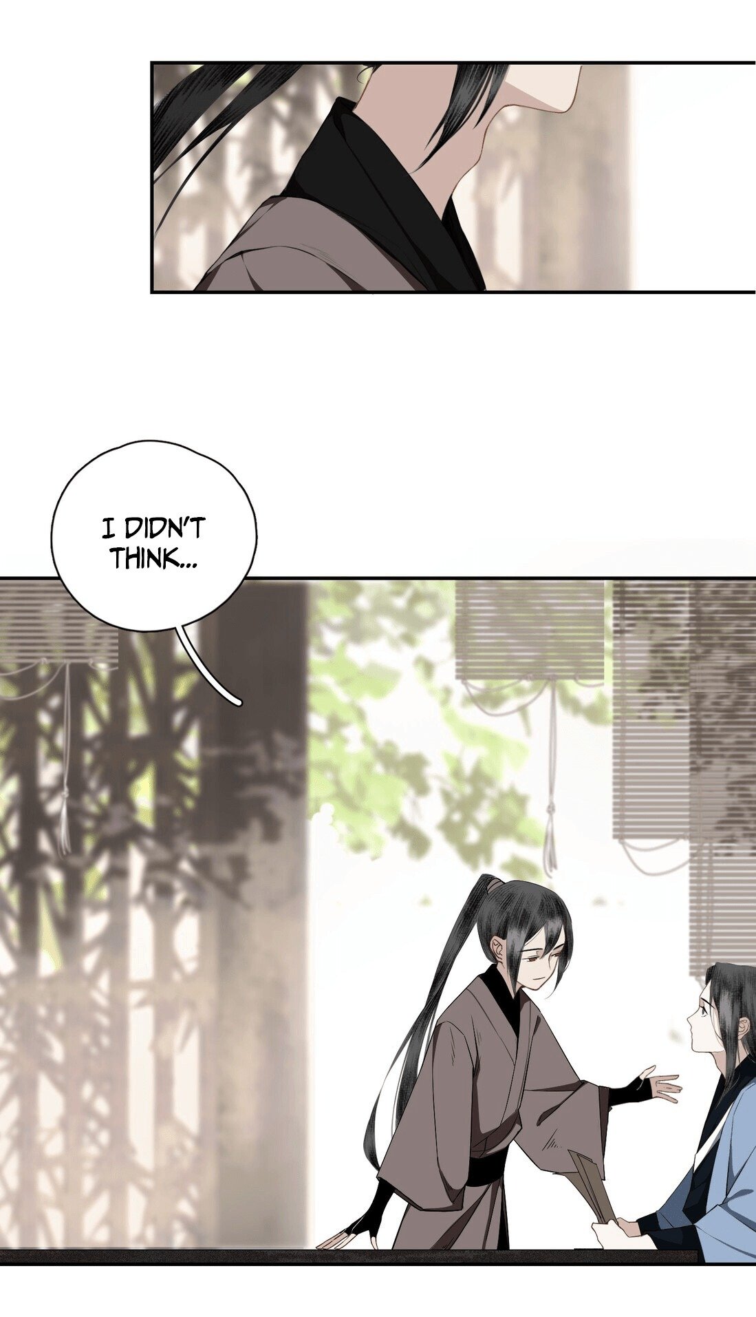 I Accidentally Saved The Jianghu’s Enemy Chapter 2 - page 26
