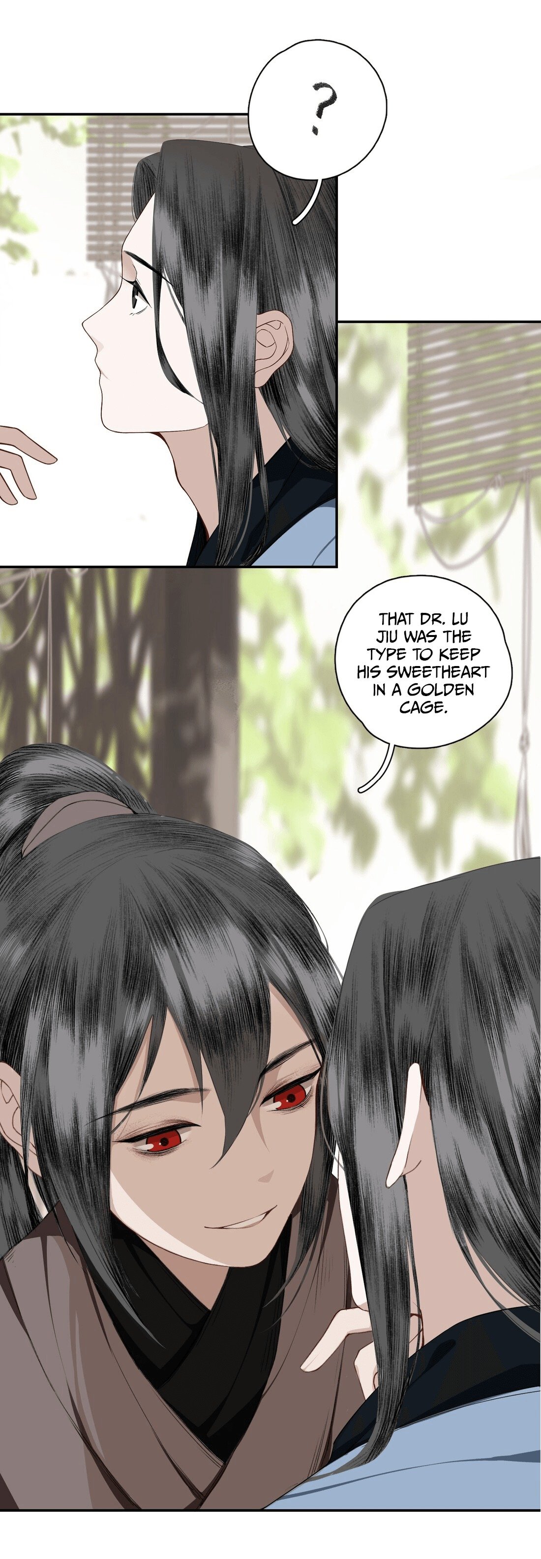 I Accidentally Saved The Jianghu’s Enemy Chapter 2 - page 27