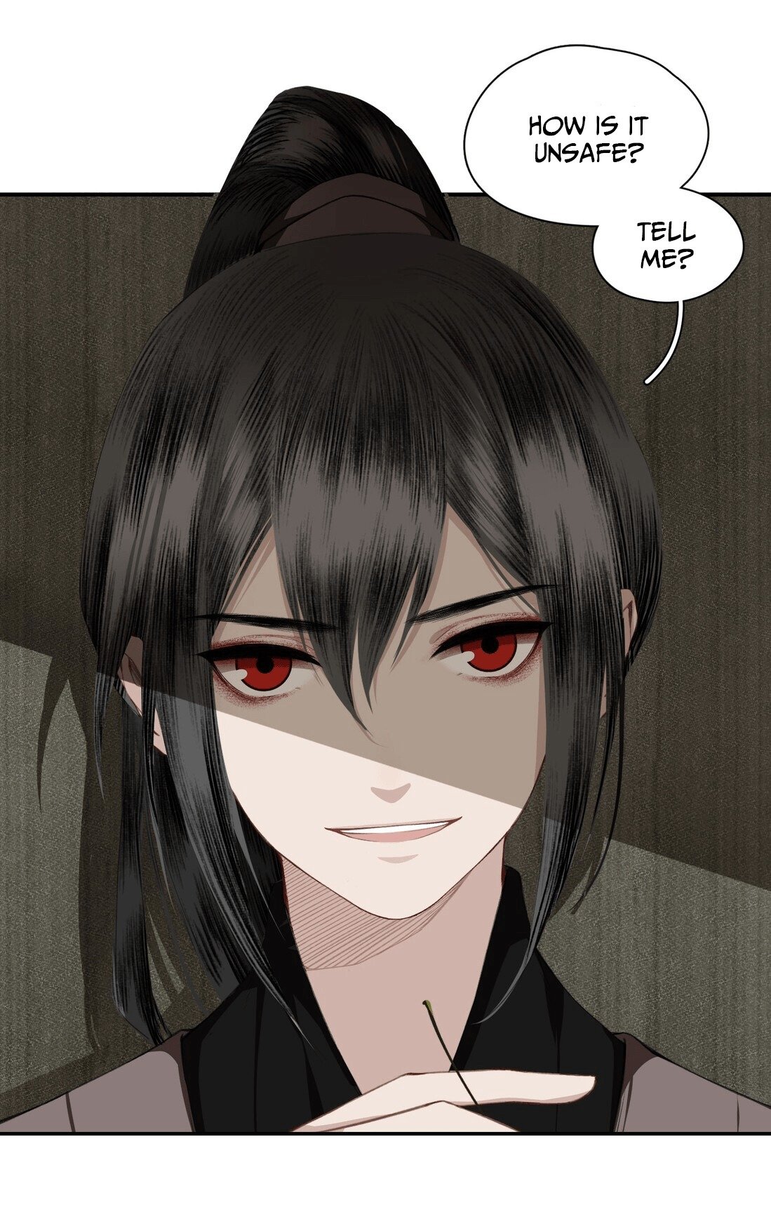 I Accidentally Saved The Jianghu’s Enemy Chapter 2 - page 33