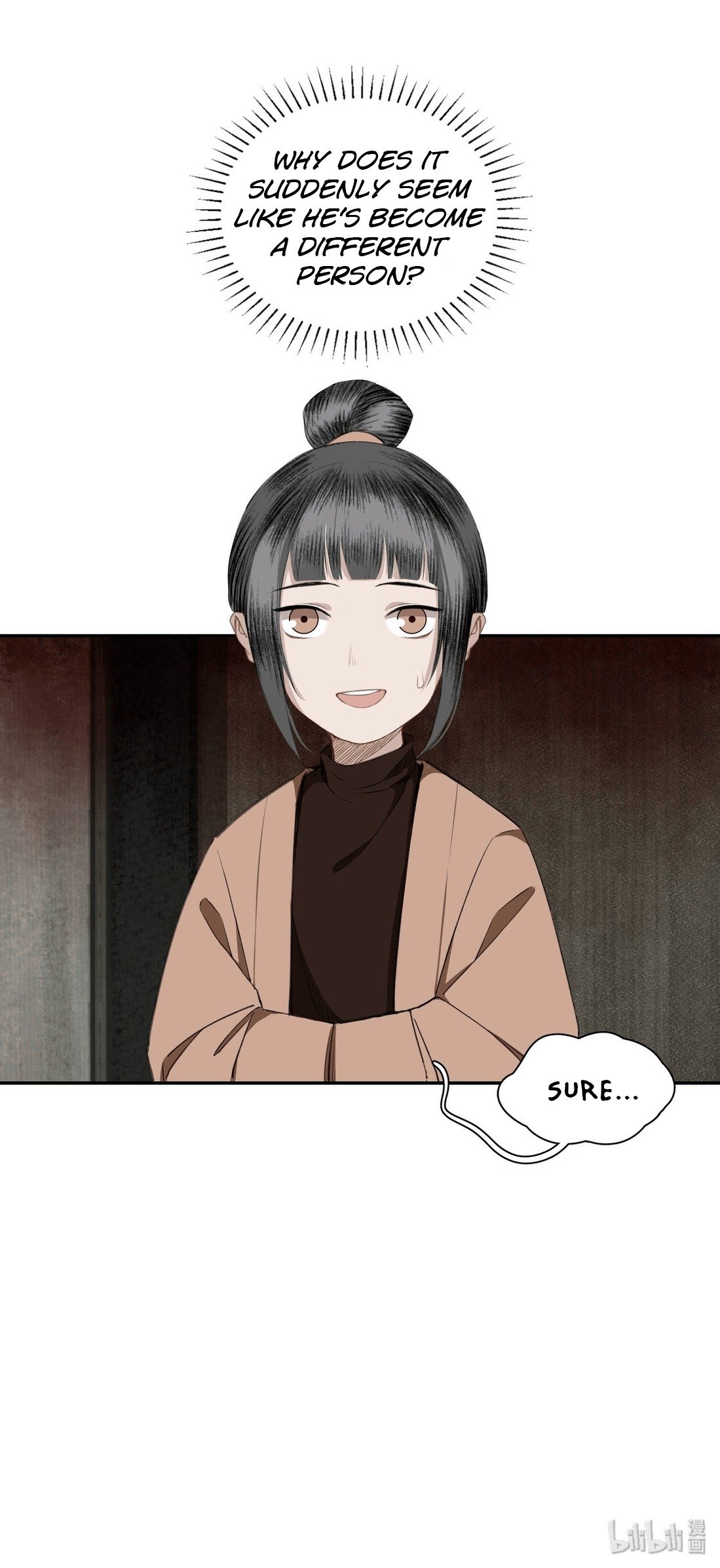 I Accidentally Saved The Jianghu’s Enemy Chapter 2 - page 34