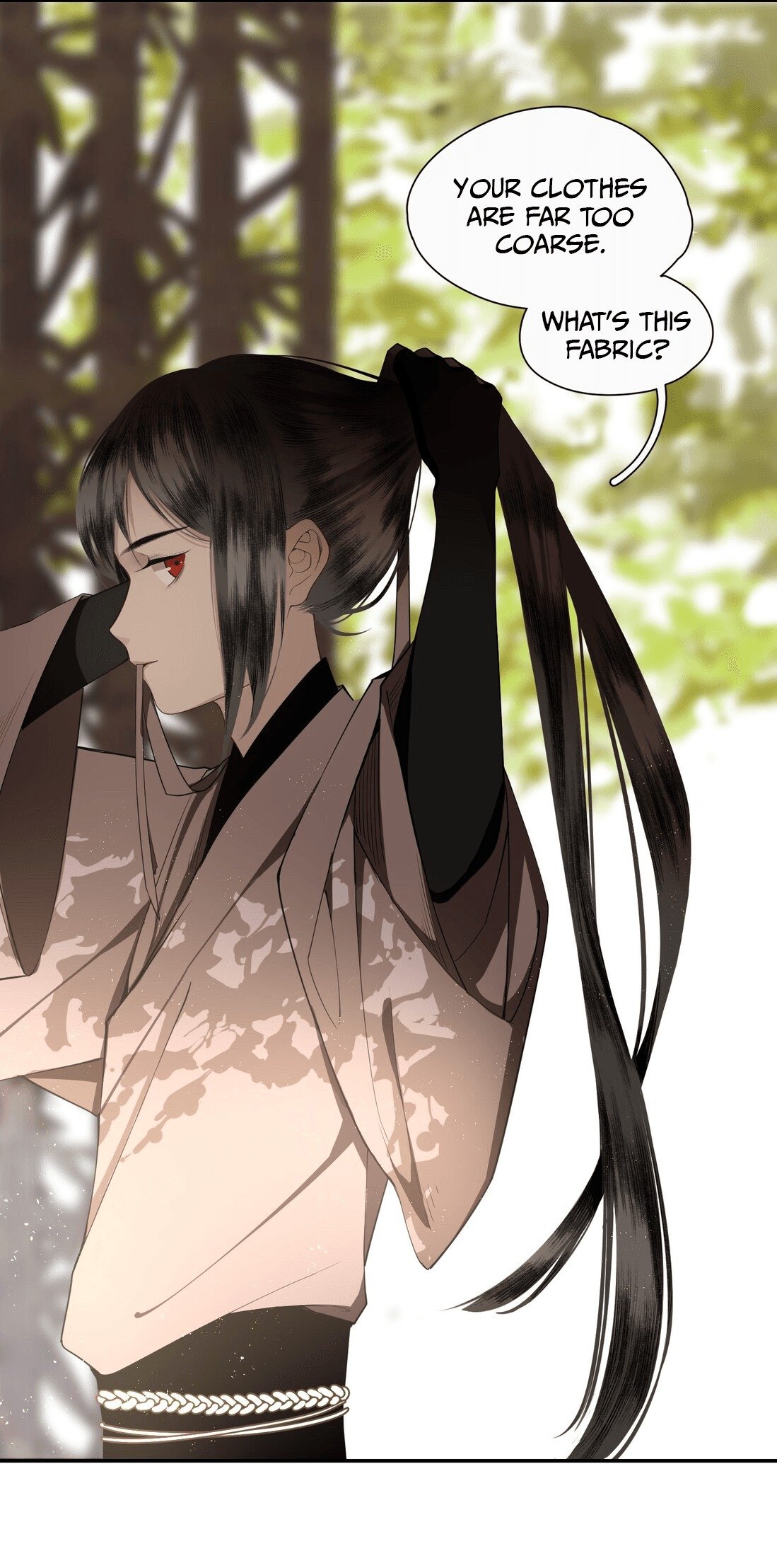 I Accidentally Saved The Jianghu’s Enemy Chapter 2 - page 4