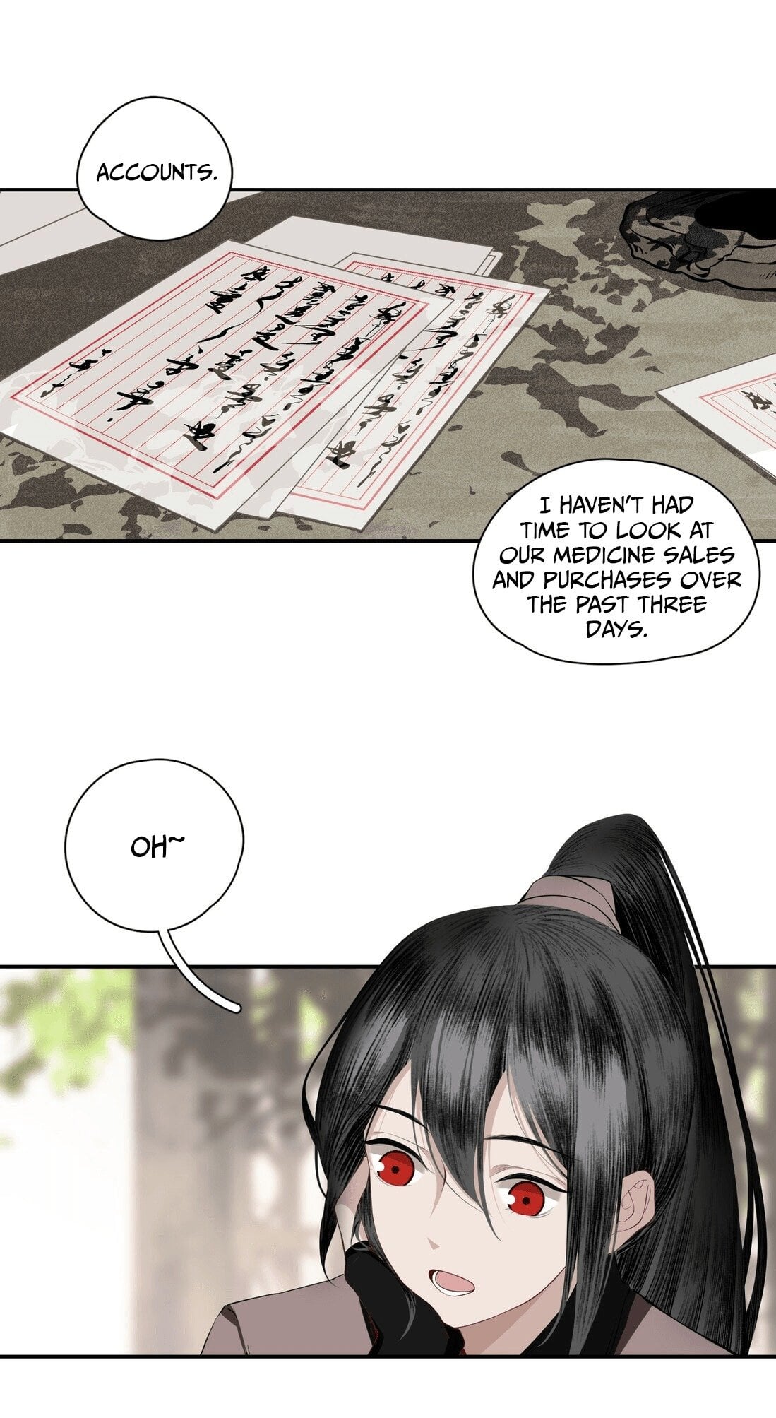 I Accidentally Saved The Jianghu’s Enemy Chapter 2 - page 7