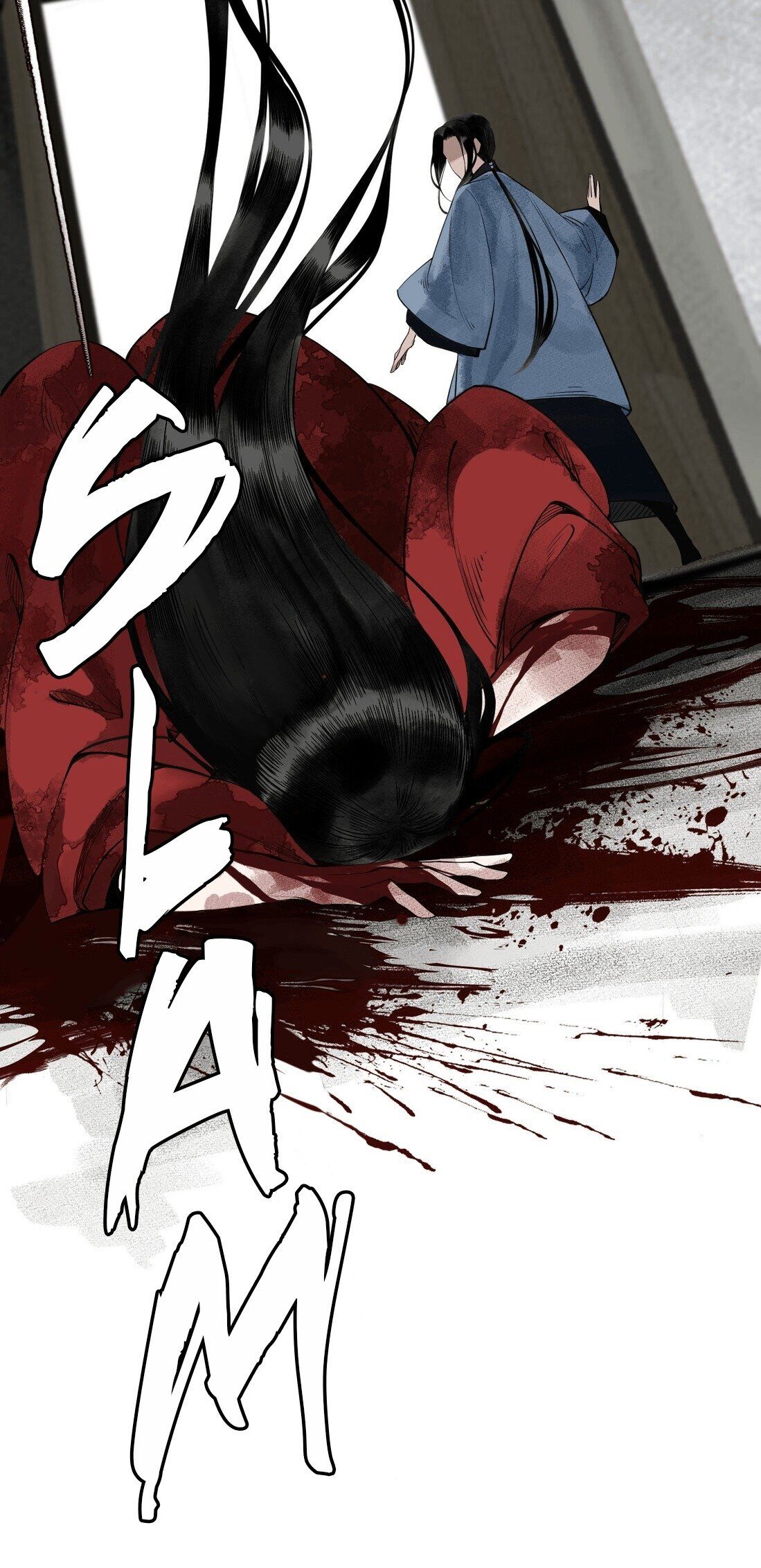 I Accidentally Saved The Jianghu’s Enemy Chapter 1 - page 10