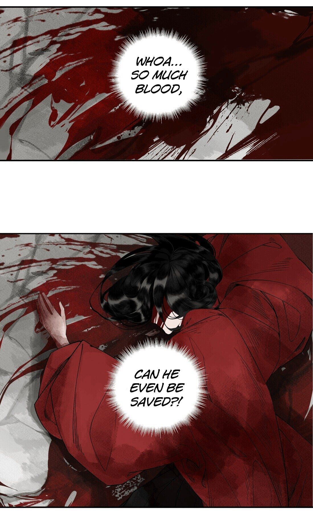 I Accidentally Saved The Jianghu’s Enemy Chapter 1 - page 11