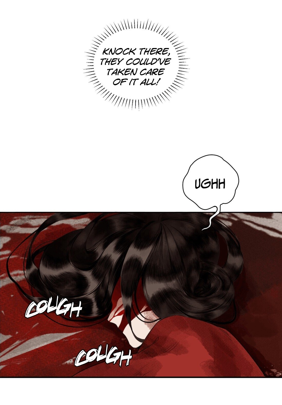 I Accidentally Saved The Jianghu’s Enemy Chapter 1 - page 13