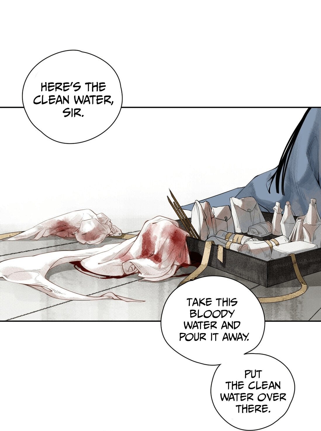 I Accidentally Saved The Jianghu’s Enemy Chapter 1 - page 16