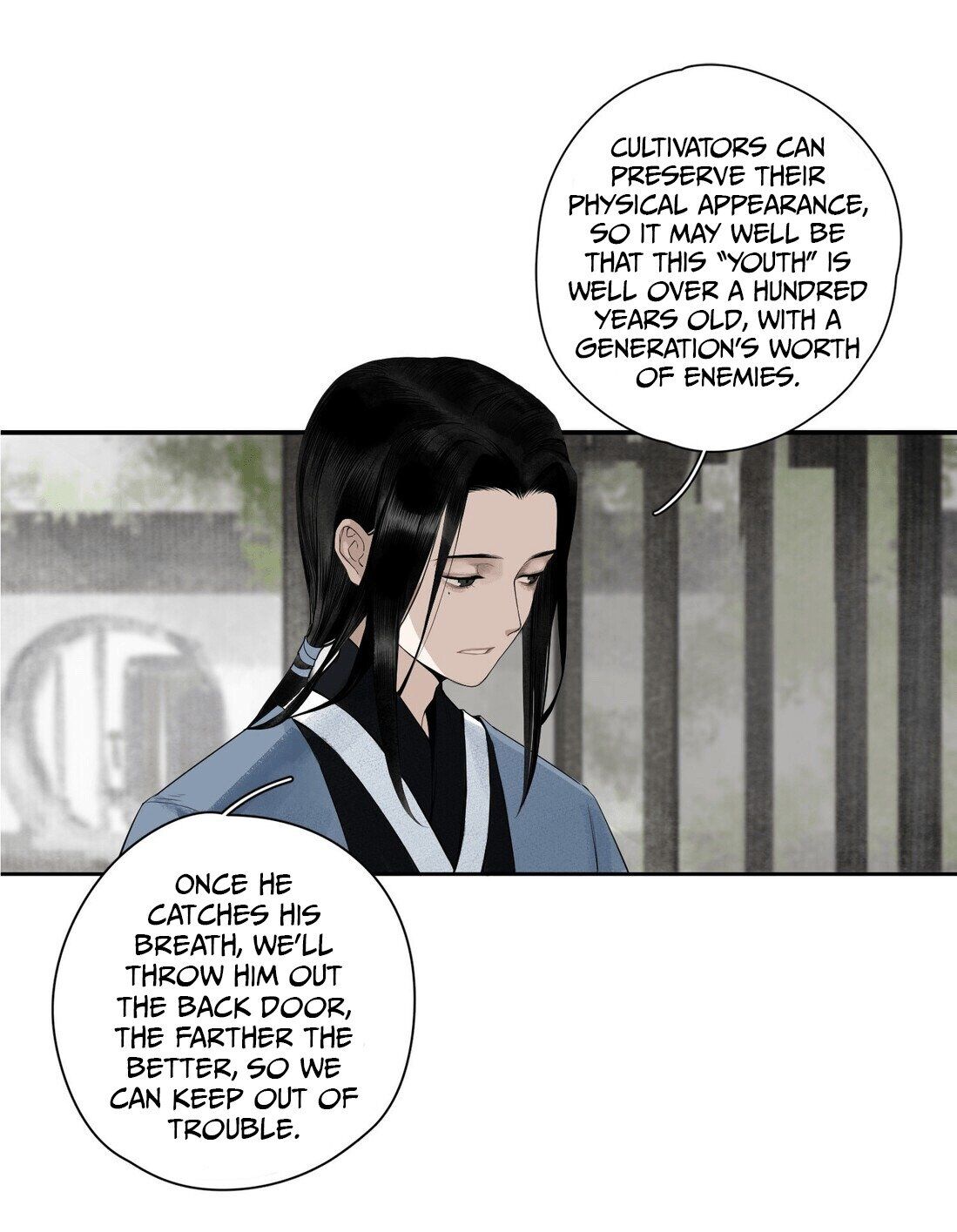 I Accidentally Saved The Jianghu’s Enemy Chapter 1 - page 19