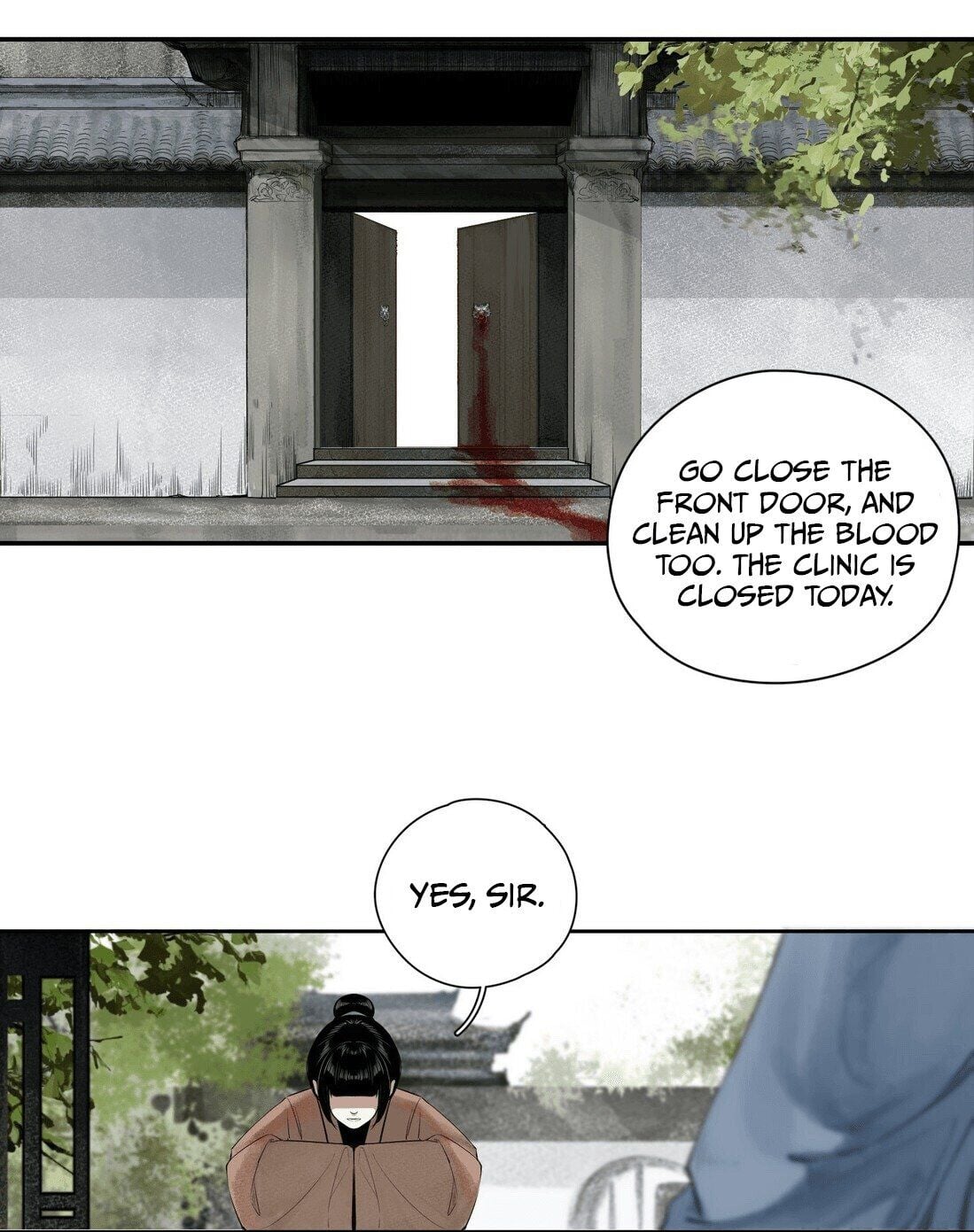 I Accidentally Saved The Jianghu’s Enemy Chapter 1 - page 20