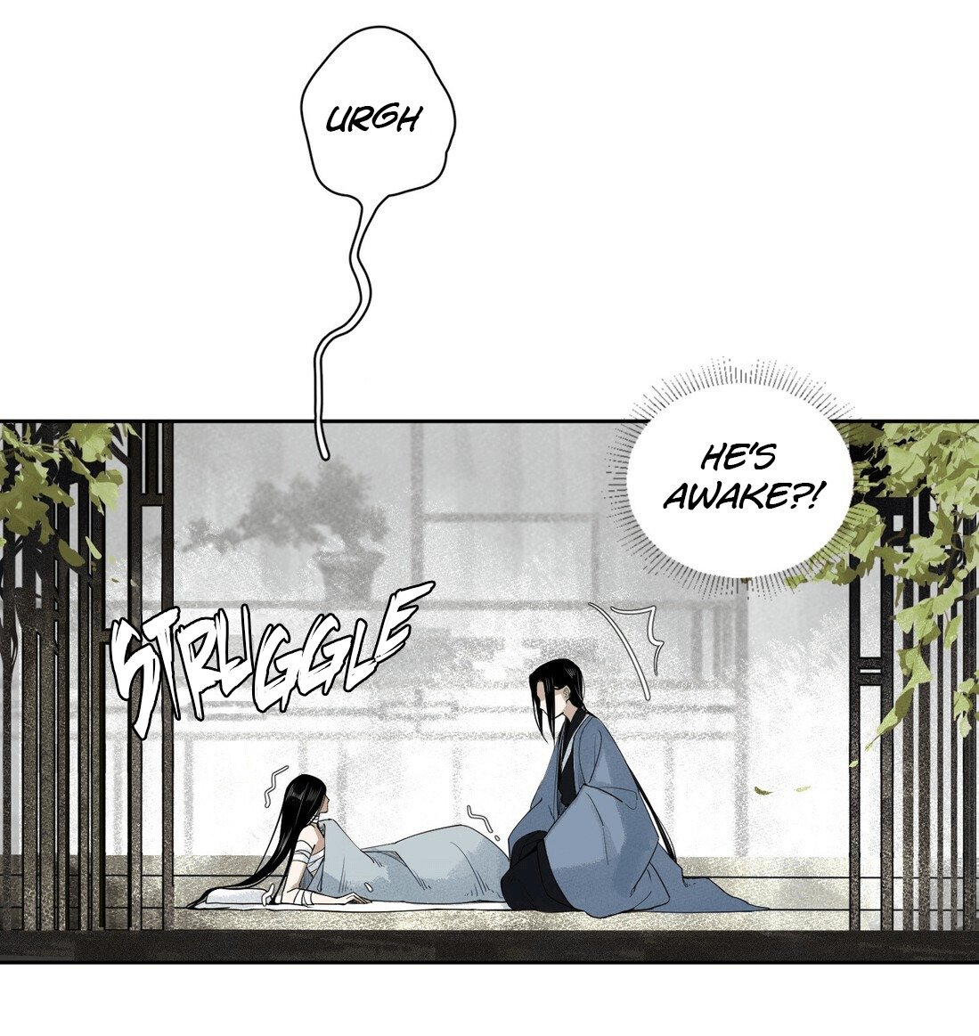 I Accidentally Saved The Jianghu’s Enemy Chapter 1 - page 22