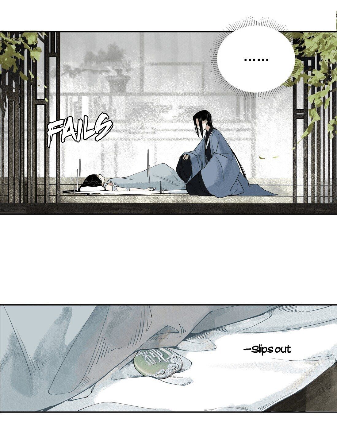 I Accidentally Saved The Jianghu’s Enemy Chapter 1 - page 23