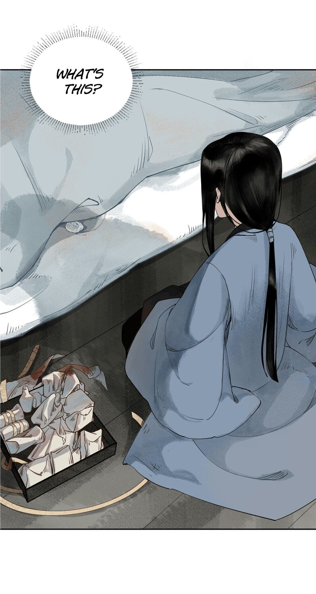 I Accidentally Saved The Jianghu’s Enemy Chapter 1 - page 24