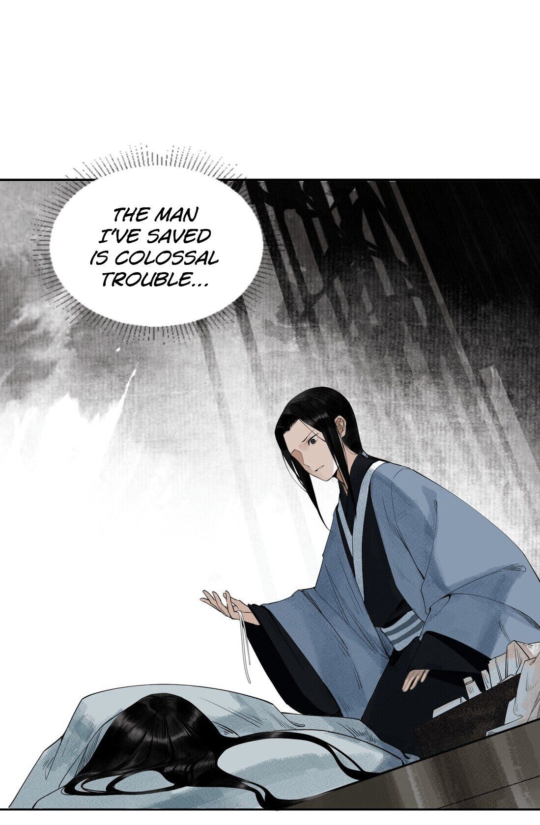 I Accidentally Saved The Jianghu’s Enemy Chapter 1 - page 28