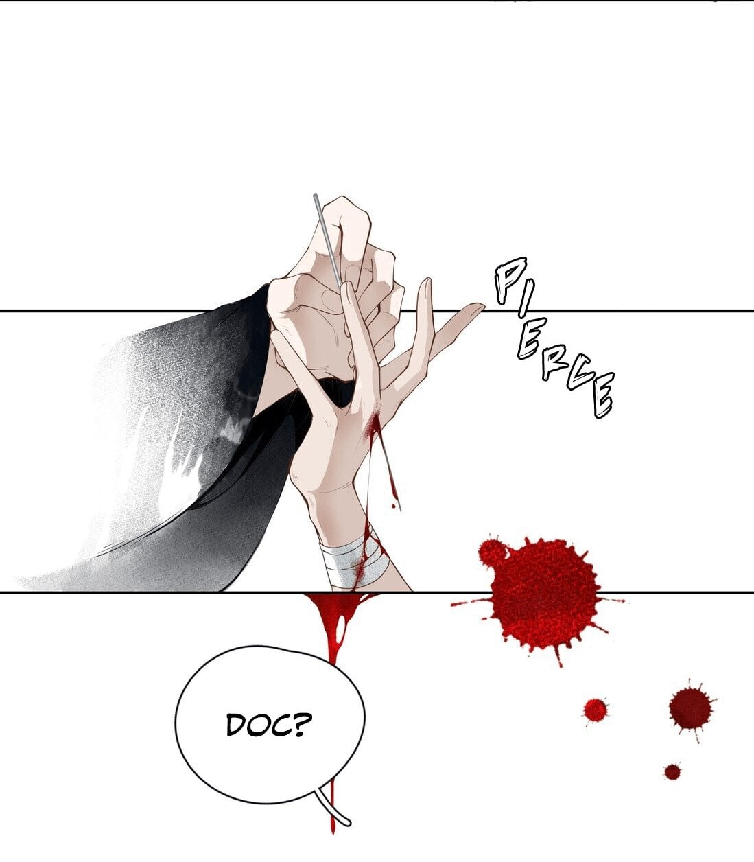 I Accidentally Saved The Jianghu’s Enemy Chapter 1 - page 30