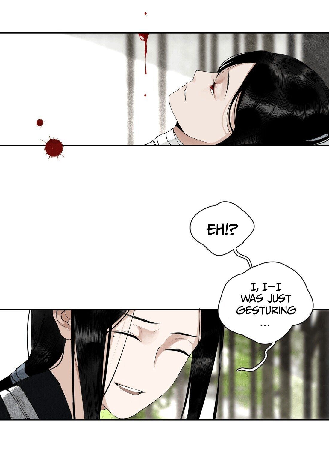 I Accidentally Saved The Jianghu’s Enemy Chapter 1 - page 31