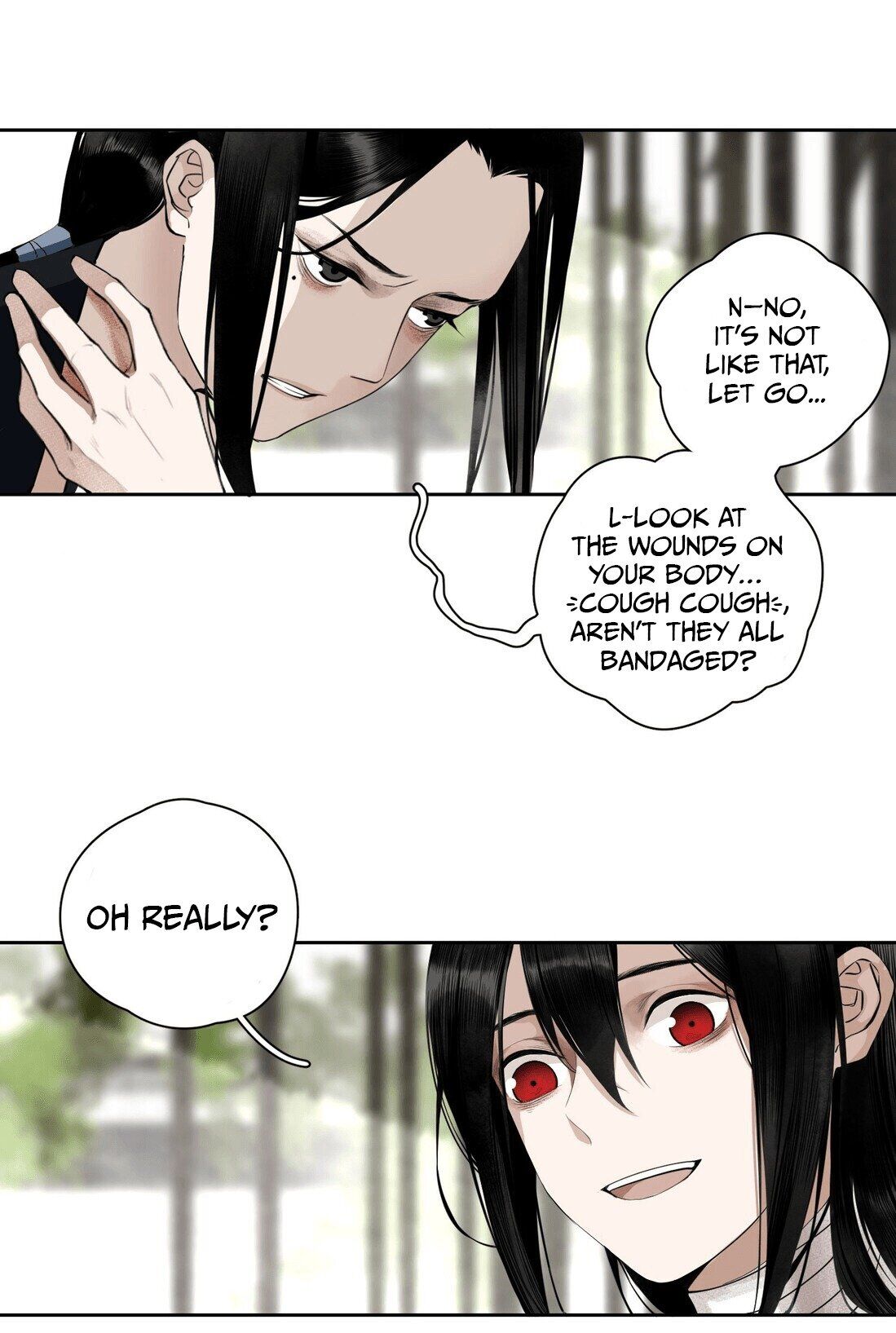 I Accidentally Saved The Jianghu’s Enemy Chapter 1 - page 33