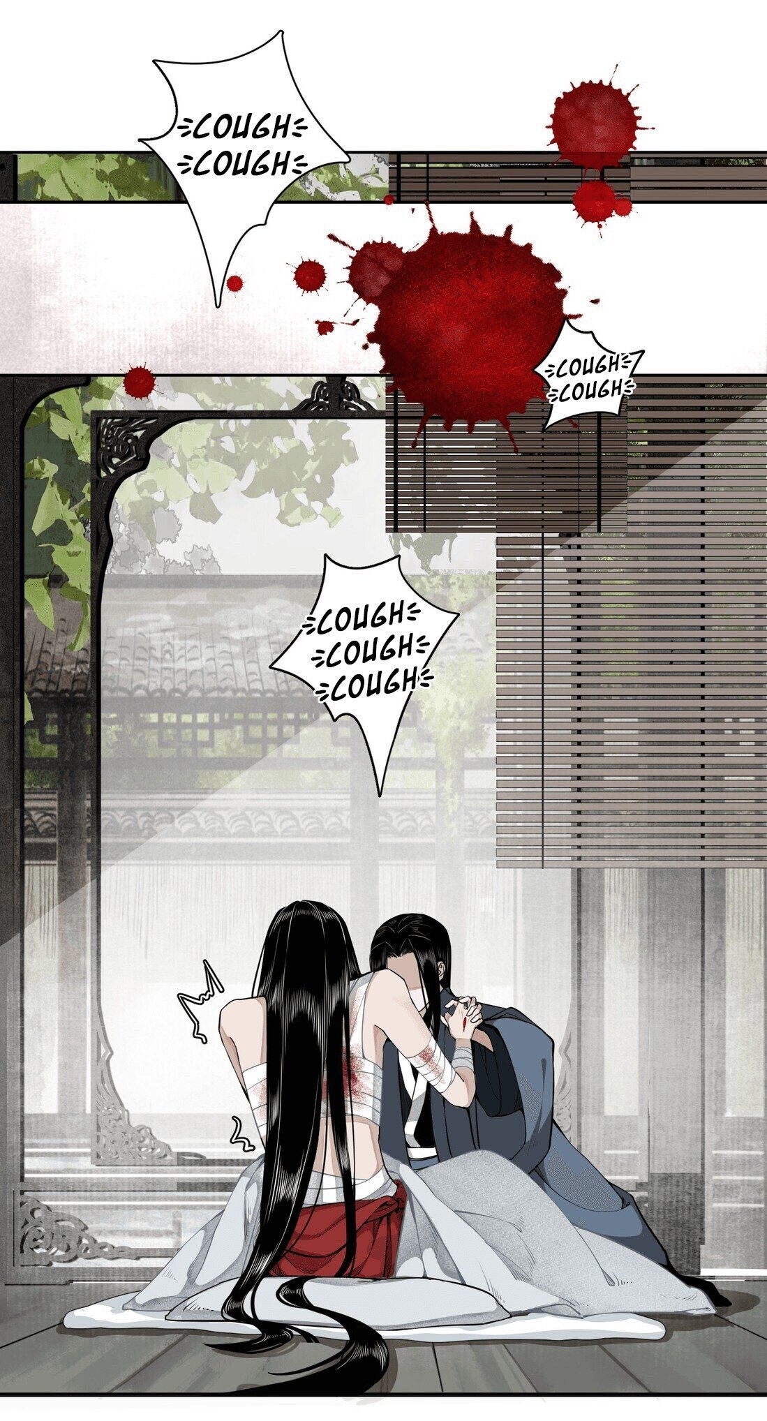 I Accidentally Saved The Jianghu’s Enemy Chapter 1 - page 37