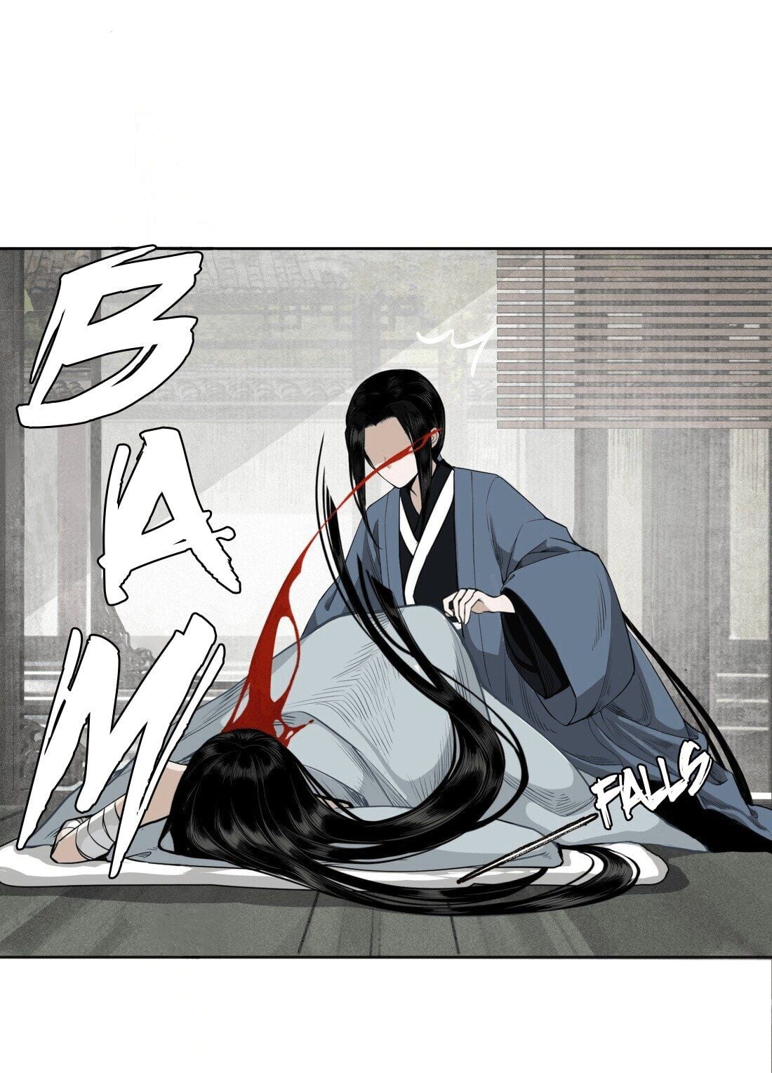 I Accidentally Saved The Jianghu’s Enemy Chapter 1 - page 40